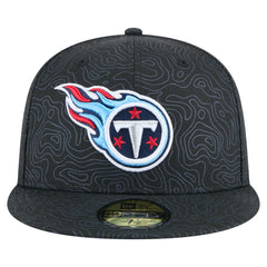 Geo 59FIFTY Fitted Hat - Tennessee Titans Hats