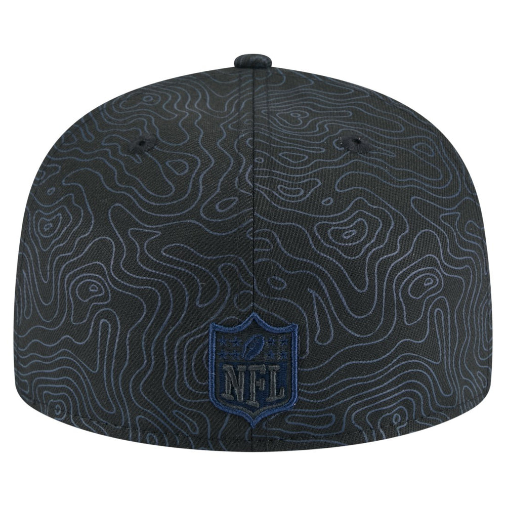 Geo 59FIFTY Fitted Hat - Tennessee Titans Hats