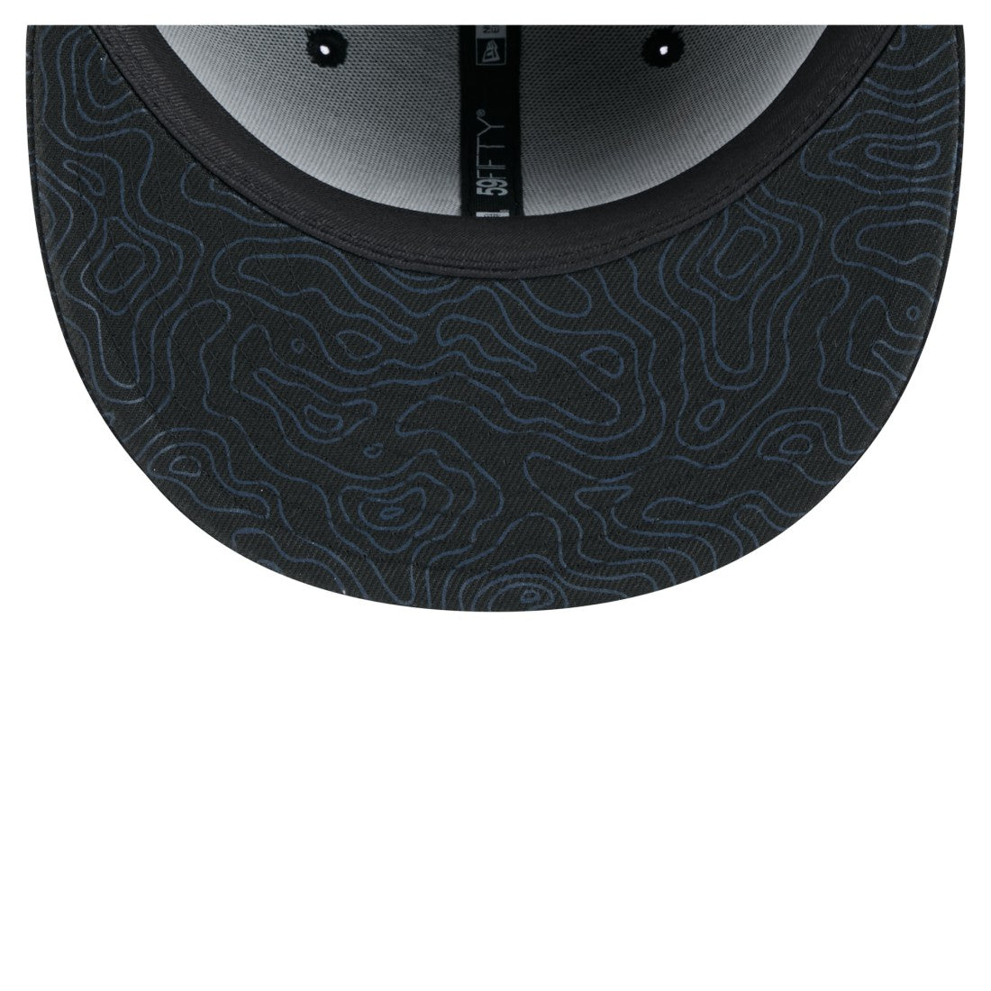 Geo 59FIFTY Fitted Hat - Tennessee Titans Hats