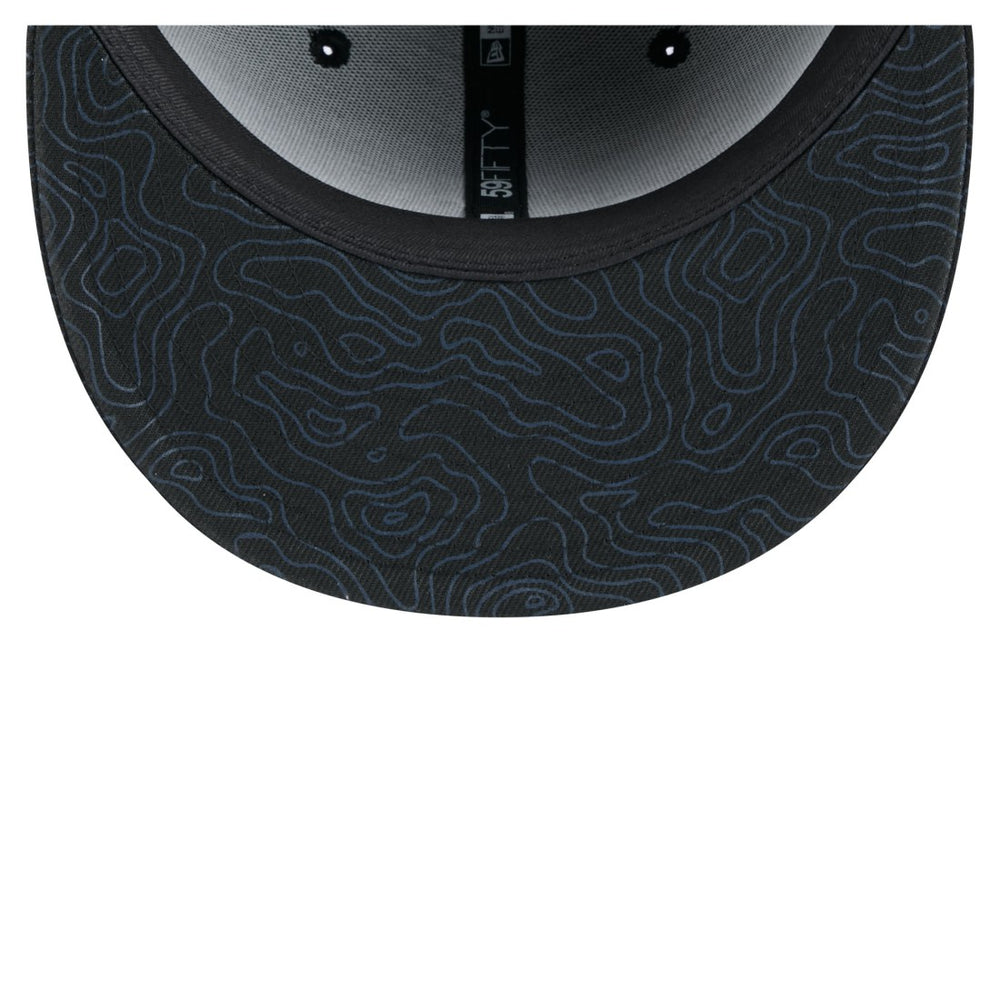 Geo 59FIFTY Fitted Hat - Tennessee Titans Hats