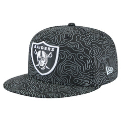 Geo 59FIFTY Fitted Hat - Las Vegas Raiders Hats