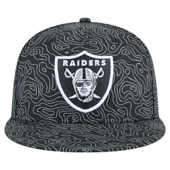 Geo 59FIFTY Fitted Hat - Las Vegas Raiders Hats