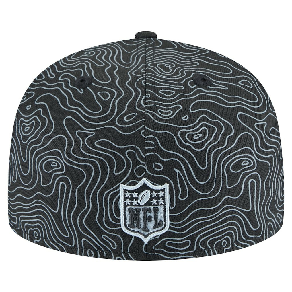 Geo 59FIFTY Fitted Hat - Las Vegas Raiders Hats