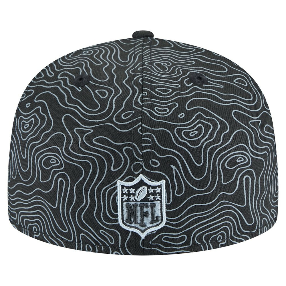 Geo 59FIFTY Fitted Hat - Las Vegas Raiders Hats