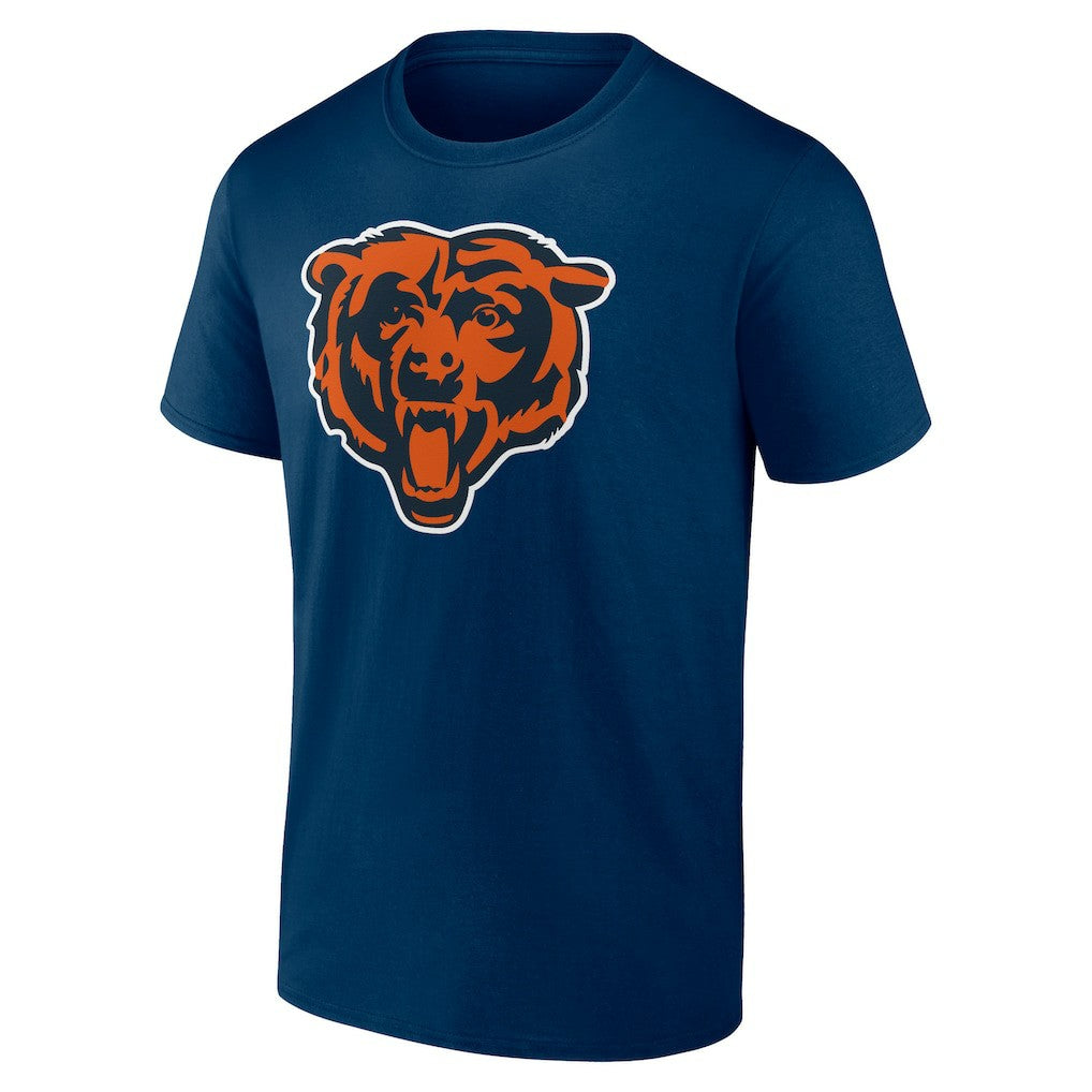 Father's Day #1 Dad T-Shirt - Chicago Bears T-shirts