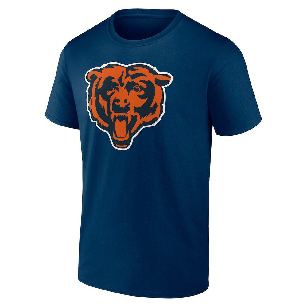 Father's Day #1 Dad T-Shirt - Chicago Bears T-shirts
