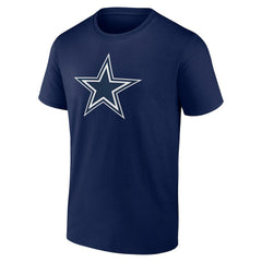 Father's Day #1 Dad T-Shirt - Dallas Cowboys T-shirts