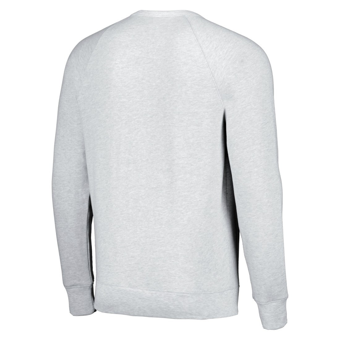 Homage Unisex Crest Tri-Blend Crewneck Pullover Sweatshirt - New York Jets Pullover