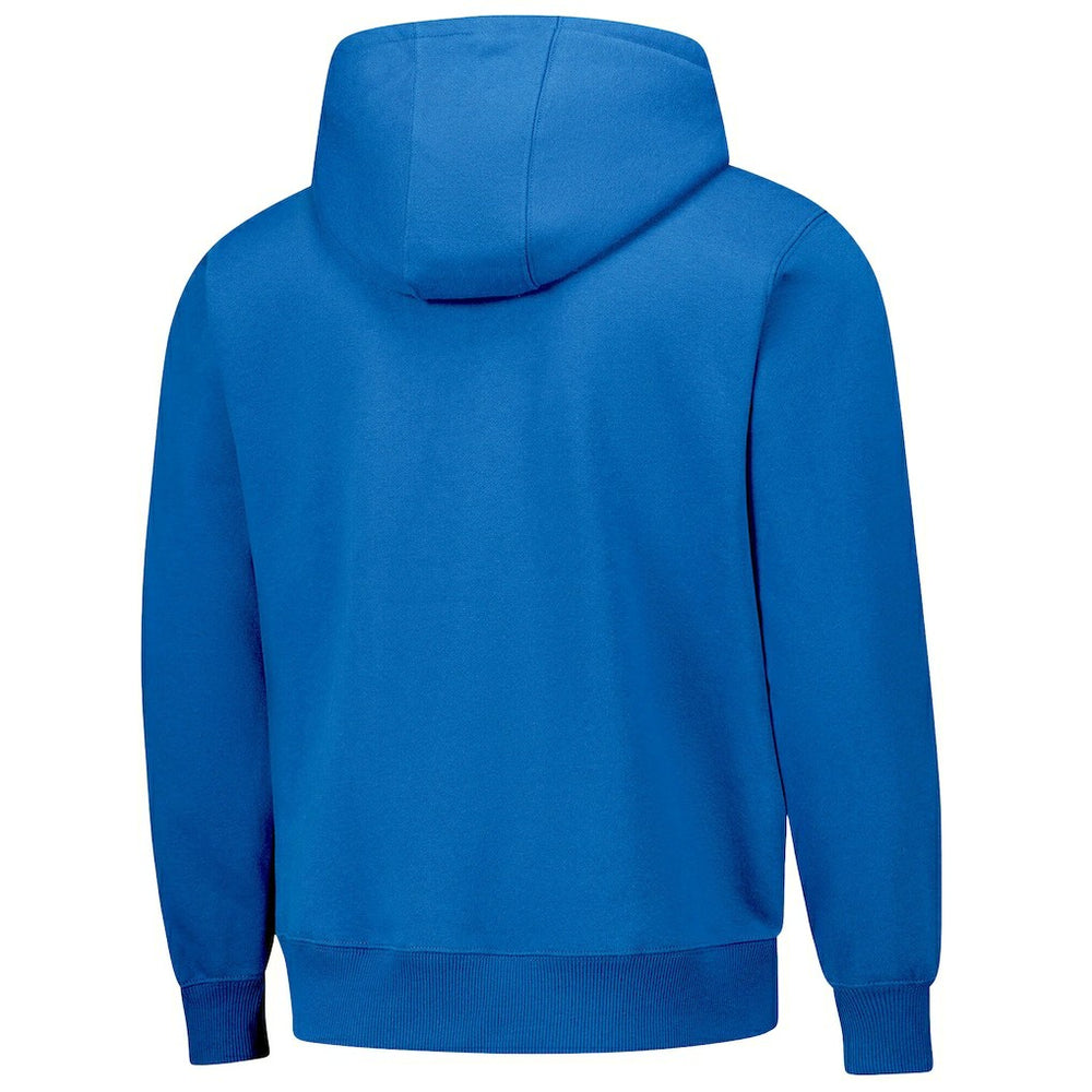Dunbrooke Unisex Defender Quarter-Zip Hoodie - New York Giants Hoodies
