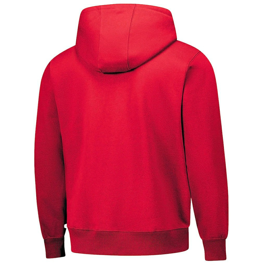 Dunbrooke Unisex Defender Quarter-Zip Hoodie - San Francisco 49ers Hoodies