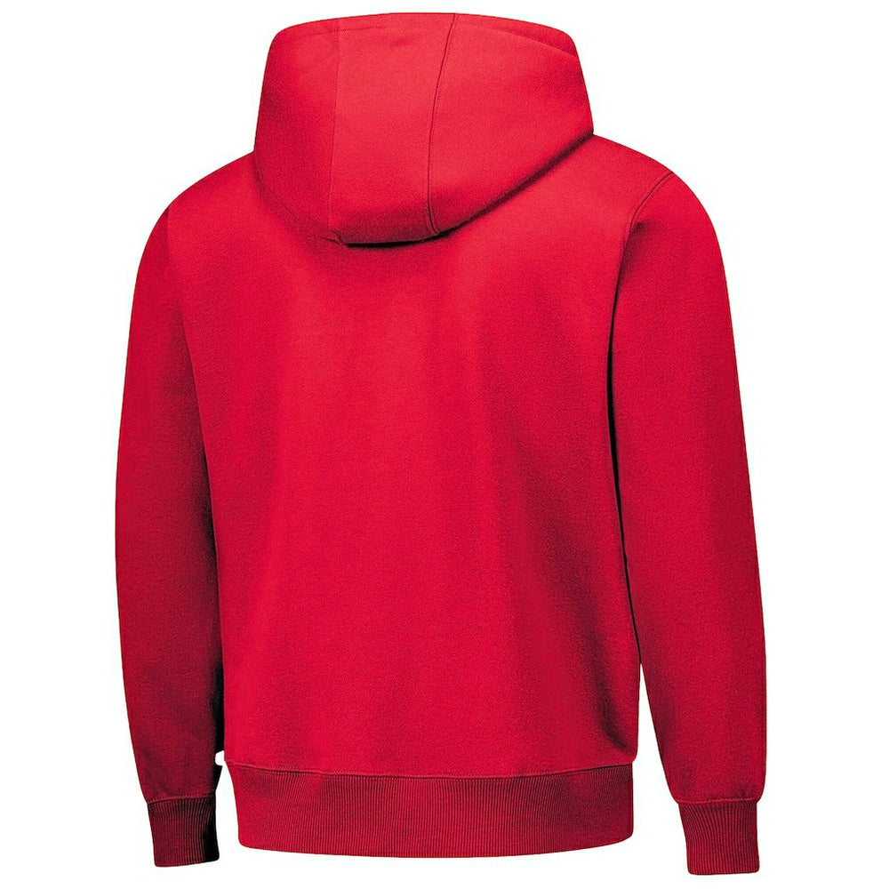 Dunbrooke Unisex Defender Quarter-Zip Hoodie - San Francisco 49ers Hoodies