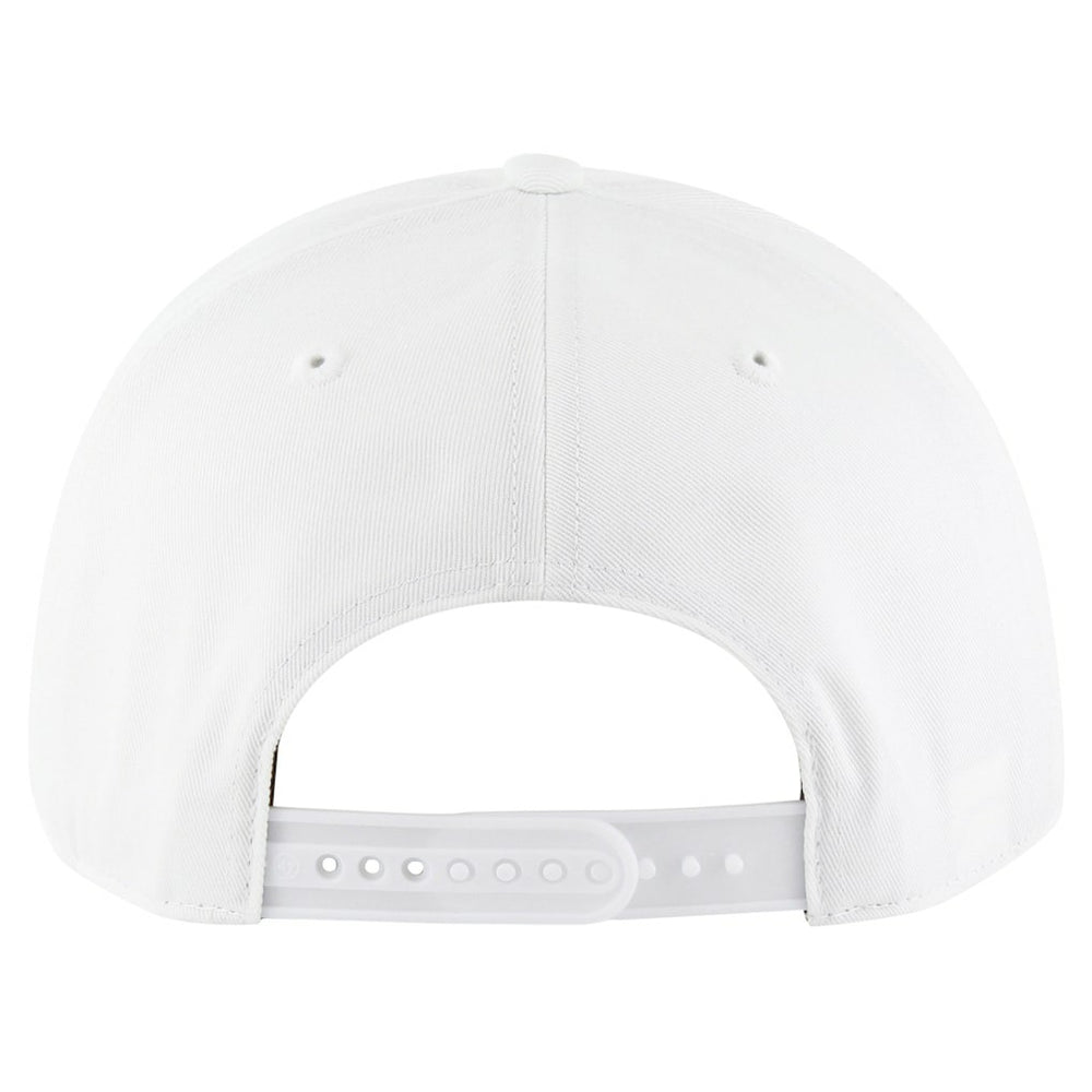 '47 Wave Speckle Hitch Rope Adjustable Hat - New York Giants Hats