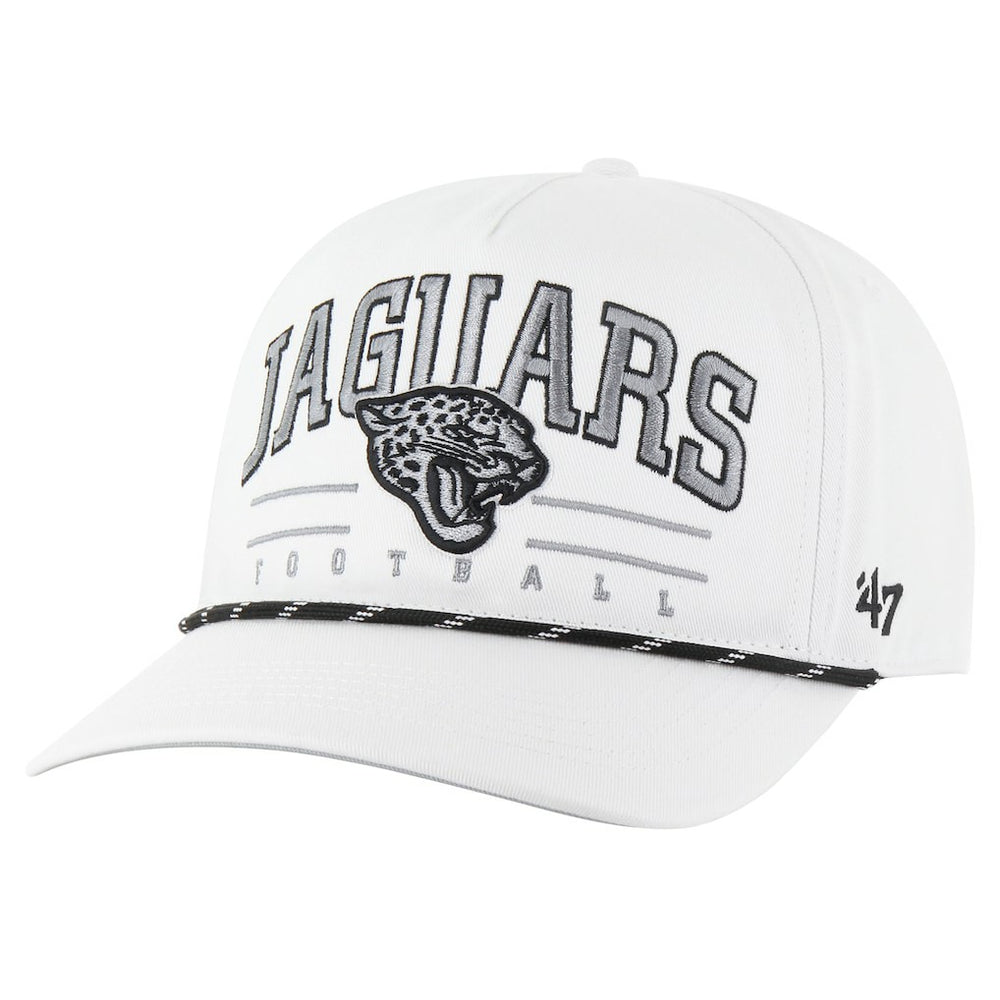 '47 Roscoe Speckle Adjustable Hat - Jacksonville Jaguars Hats