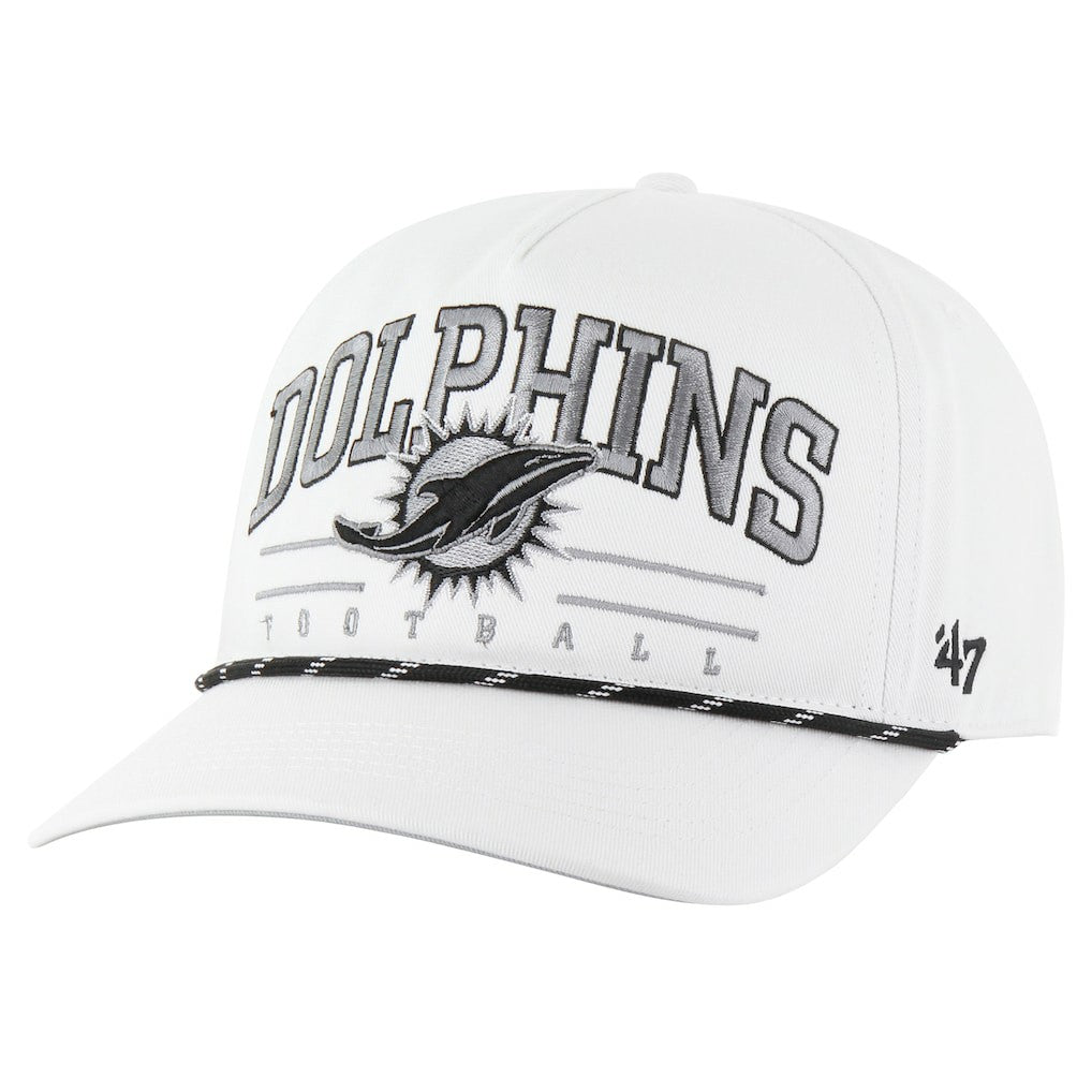 '47 Roscoe Speckle Adjustable Hat - Miami Dolphins Hats
