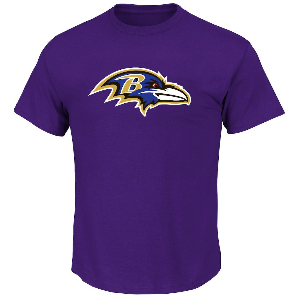 Derrick Henry  Big & Tall Player Name & Number T-Shirt - Baltimore Ravens T-shirts