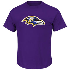 Derrick Henry  Big & Tall Player Name & Number T-Shirt - Baltimore Ravens T-shirts