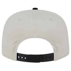Cream Chicago White Sox New Era Iron Golfer Snapback Hat