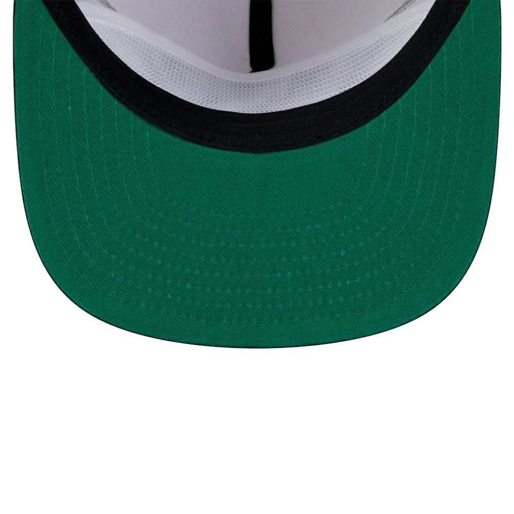 Cream Chicago White Sox New Era Iron Golfer Snapback Hat