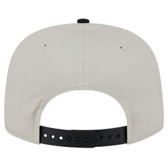 Cream Pittsburgh Pirates New Era Iron Golfer Snapback Hat