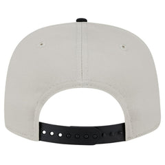 Cream San Francisco Giants New Era Iron Golfer Snapback Hat