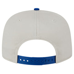 Cream New York Mets New Era Iron Golfer Snapback Hat