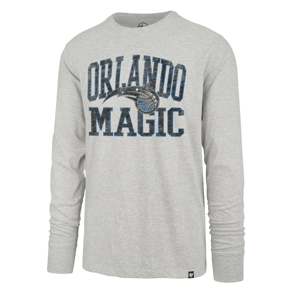 47 brand Orlando Magic '47 First Rate Franklin Long Sleeve T-Shirt