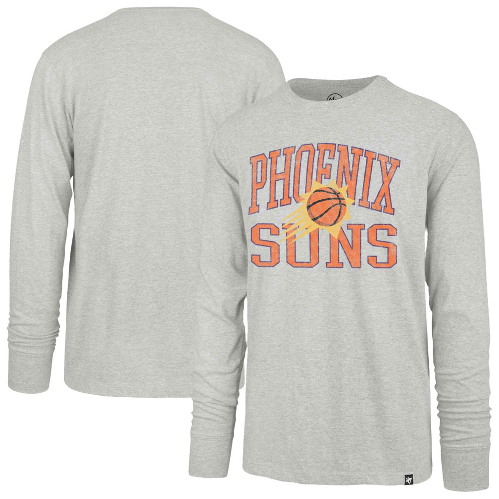 47 brand Phoenix Suns '47 First Rate Franklin Long Sleeve T-Shirt