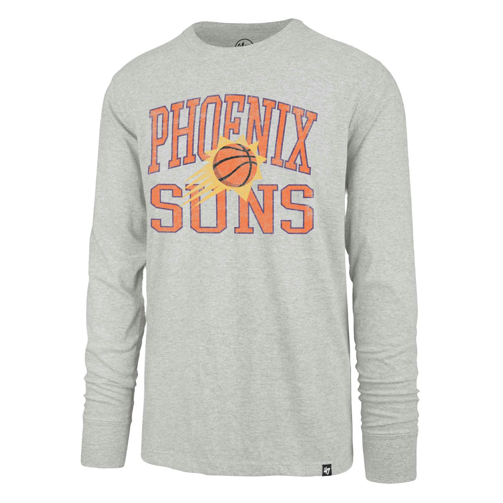 47 brand Phoenix Suns '47 First Rate Franklin Long Sleeve T-Shirt