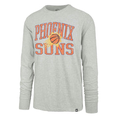 47 brand Phoenix Suns '47 First Rate Franklin Long Sleeve T-Shirt