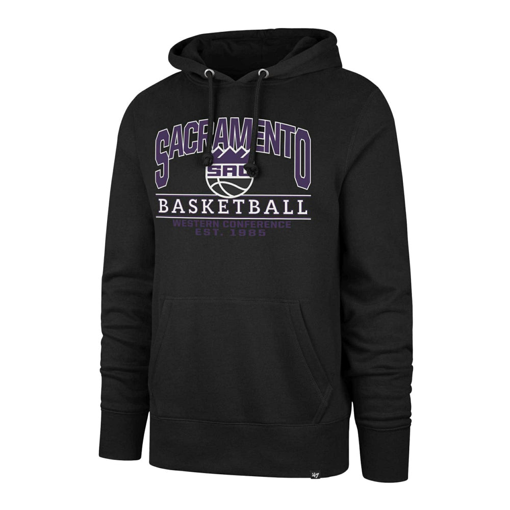 47 brand Sacramento Kings '47 Unisex Good Call Headline Pullover Hoodie