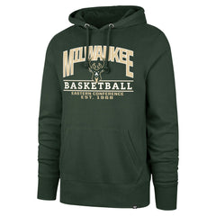 47 brand Milwaukee Bucks '47 Unisex Good Call Headline Pullover Hoodie