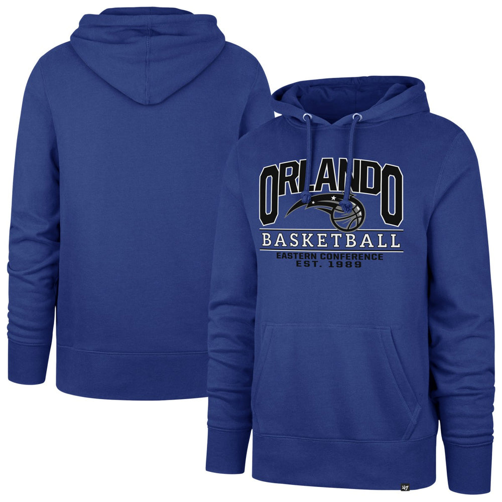 47 brand Orlando Magic '47 Unisex Good Call Headline Pullover Hoodie