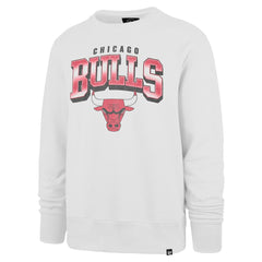 47 brand Chicago Bulls '47 Spotlight Headline Pullover Sweatshirt