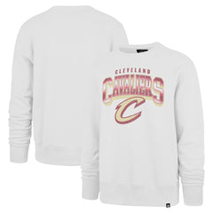47 brand Cleveland Cavaliers '47 Spotlight Headline Pullover Sweatshirt sale