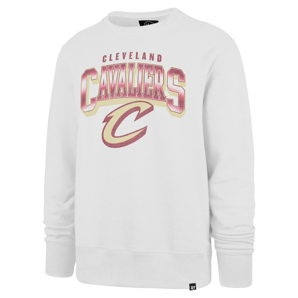 47 brand Cleveland Cavaliers '47 Spotlight Headline Pullover Sweatshirt sale