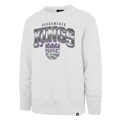 47 brand Sacramento Kings '47 Spotlight Headline Pullover Sweatshirt