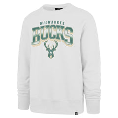 47 brand Milwaukee Bucks '47 Spotlight Headline Pullover Sweatshirt