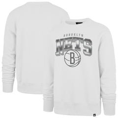 47 brand Brooklyn Nets '47 Spotlight Headline Pullover Sweatshirt