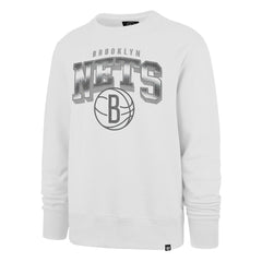 47 brand Brooklyn Nets '47 Spotlight Headline Pullover Sweatshirt
