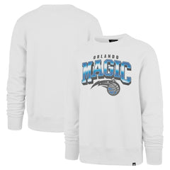 47 brand Orlando Magic '47 Spotlight Headline Pullover Sweatshirt