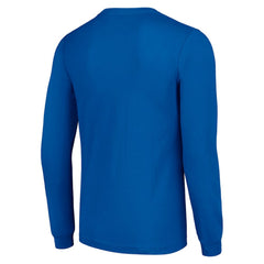 NHL Edmonton Oilers Starter Player Grid Long Sleeve T-Shirt