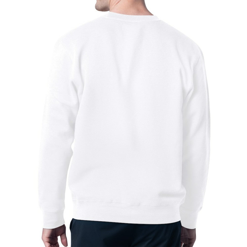 NHL Philadelphia Flyers Starter Player Grid Fleece Pullover Sweatshirt