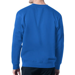 NHL St. Louis Blues Starter Player Grid Fleece Pullover Sweatshirt