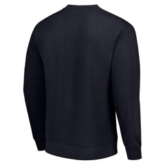 NHL Seattle Kraken Starter Player Grid Fleece Pullover Sweatshirt