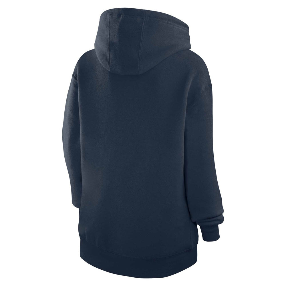 Minnesota Timberwolves G-III 4Her by Carl Banks Women's Heart Pullover Hoodie - Navy online