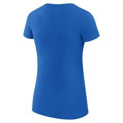 Golden State Warriors G-III 4Her by Carl Banks Women's Super-Slim Fit Lightweight Heart T-Shirt sale