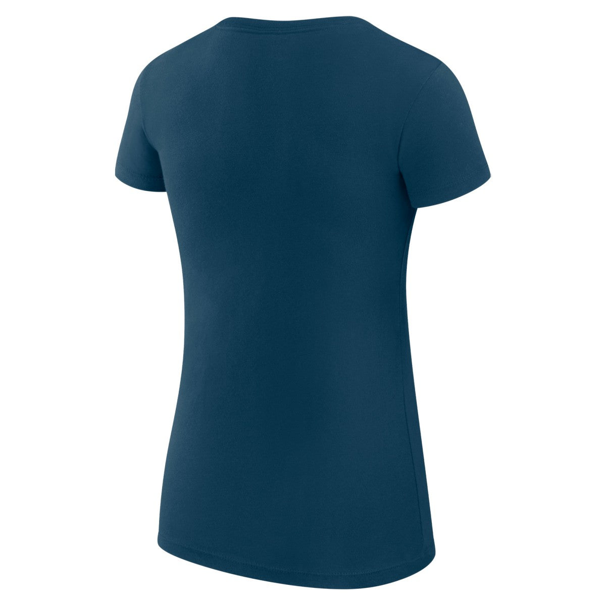 Oklahoma City Thunder G-III 4Her by Carl Banks Women's Super-Slim Fit Lightweight Heart T-Shirt