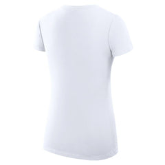 Boston Celtics G-III 4Her by Carl Banks Women's Super-Slim Fit Lightweight Heart V-Neck T-Shirt