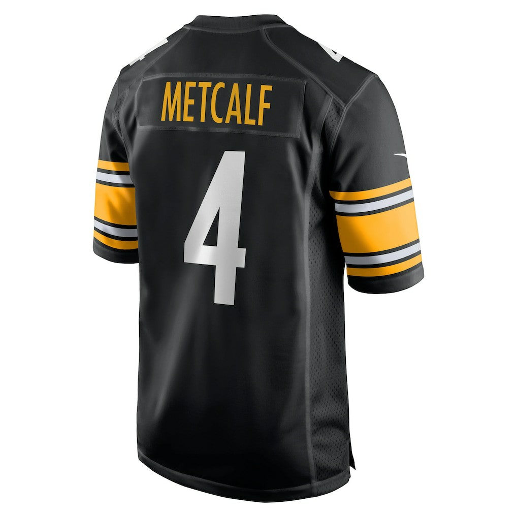 DK Metcalf  Game Player Jersey - Pittsburgh Steelers Jerseys