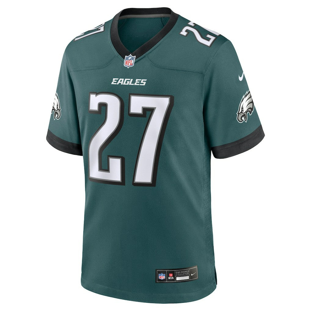 Quinyon Mitchell  Player Game Jersey - Philadelphia Eagles Jerseys